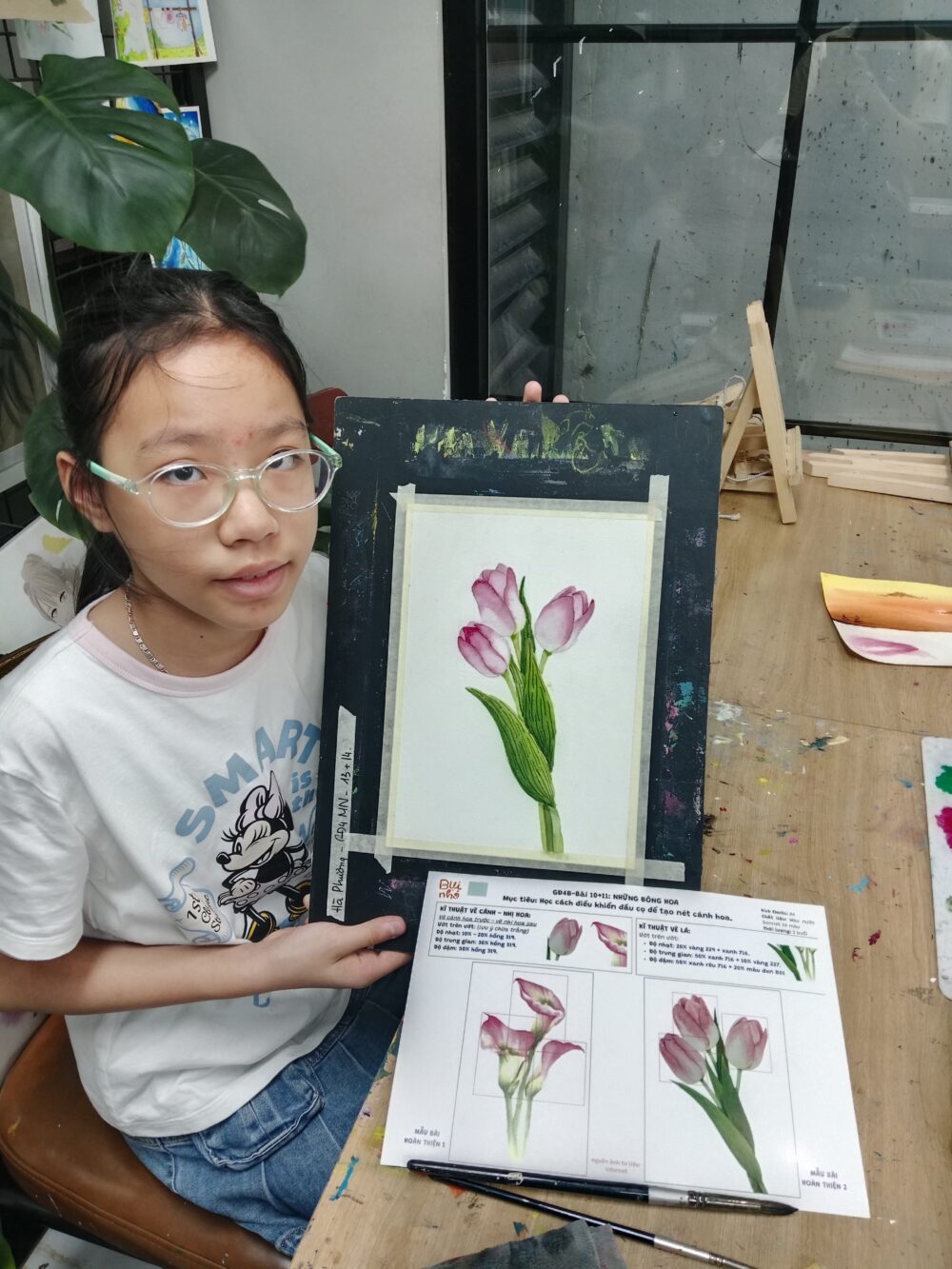 Tác phẩm KID Lê Hà Phương 2015 | 2026-08-07 32