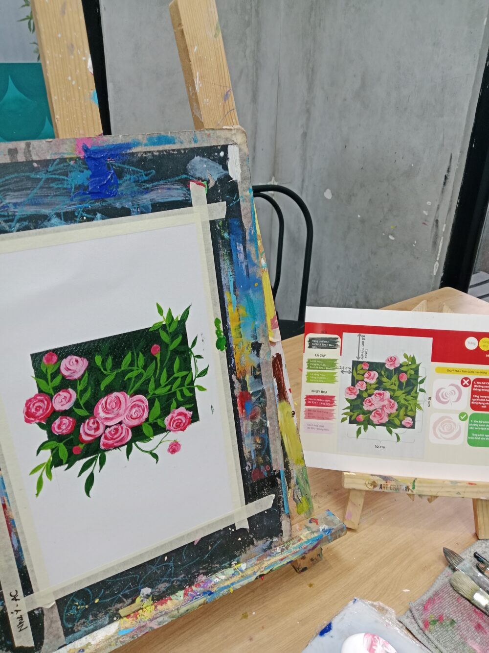 Tác phẩm Như Ý MKT | 2026-08-08 33