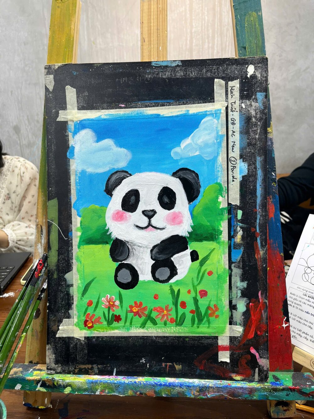 Tác phẩm KID Nguyễn Hữu Minh Triết 2018 | 2026-08-08 33