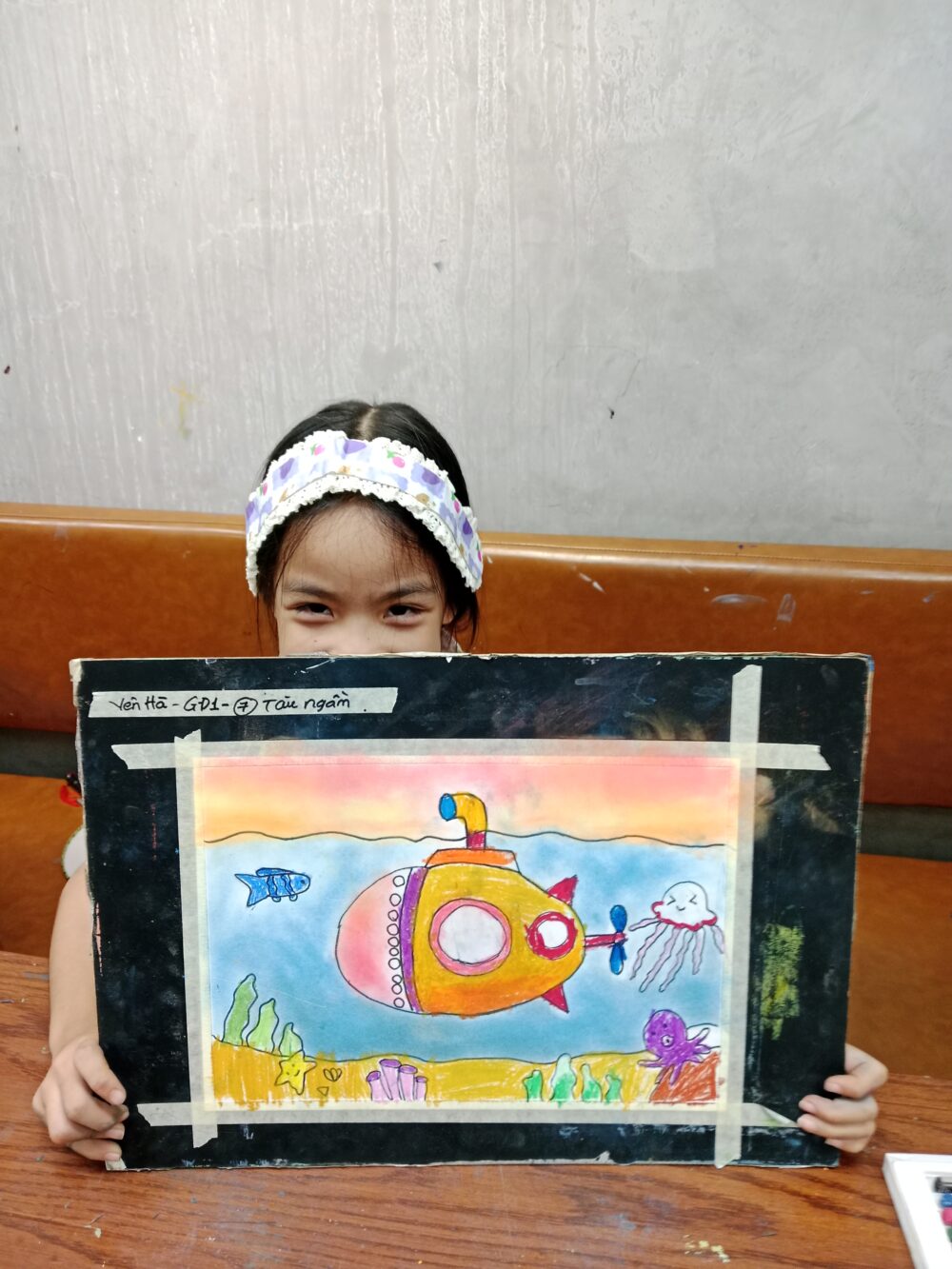 Tác phẩm KID – Lê Yên Hà – 2019 | 2026-08-09 32