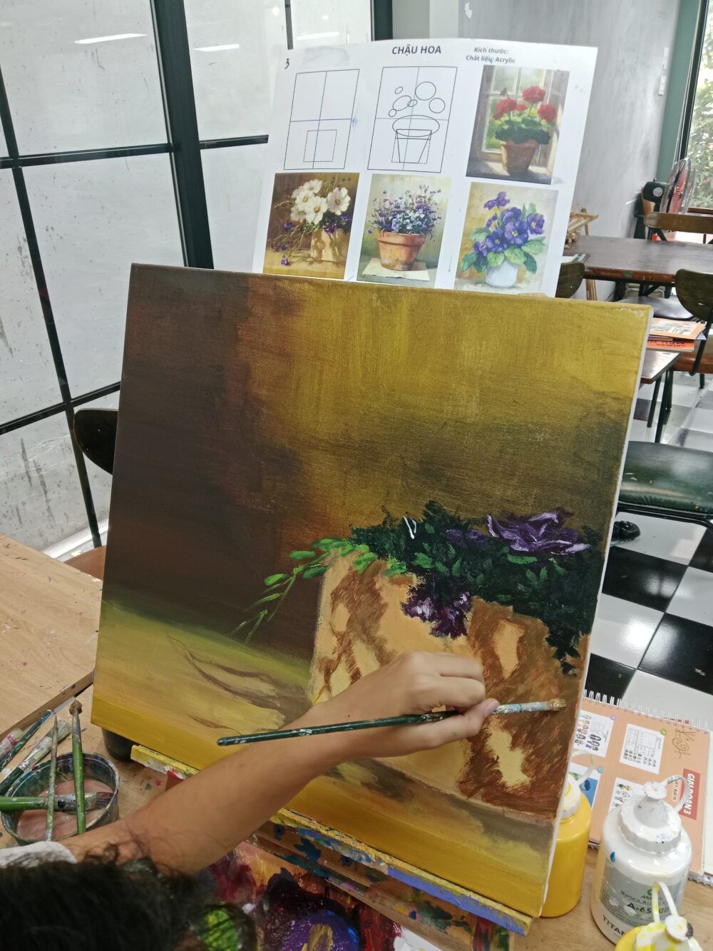 Tác phẩm TEEN Phan Nguyễn Minh Khuê 2011 | 2026-08-09 32