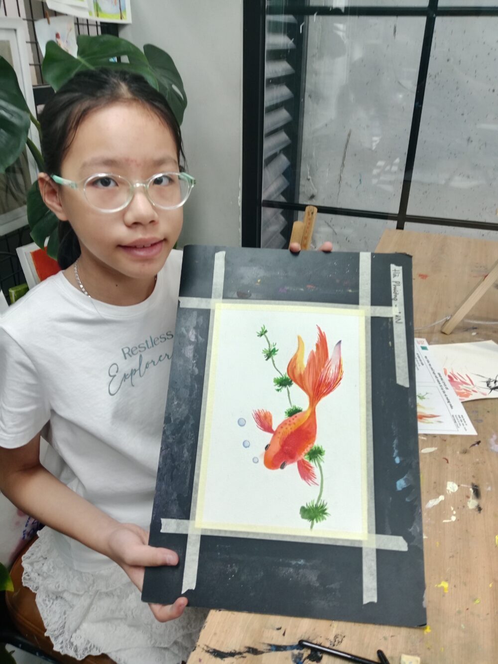 Tác phẩm KID Lê Hà Phương 2015 | 2026-08-17 32