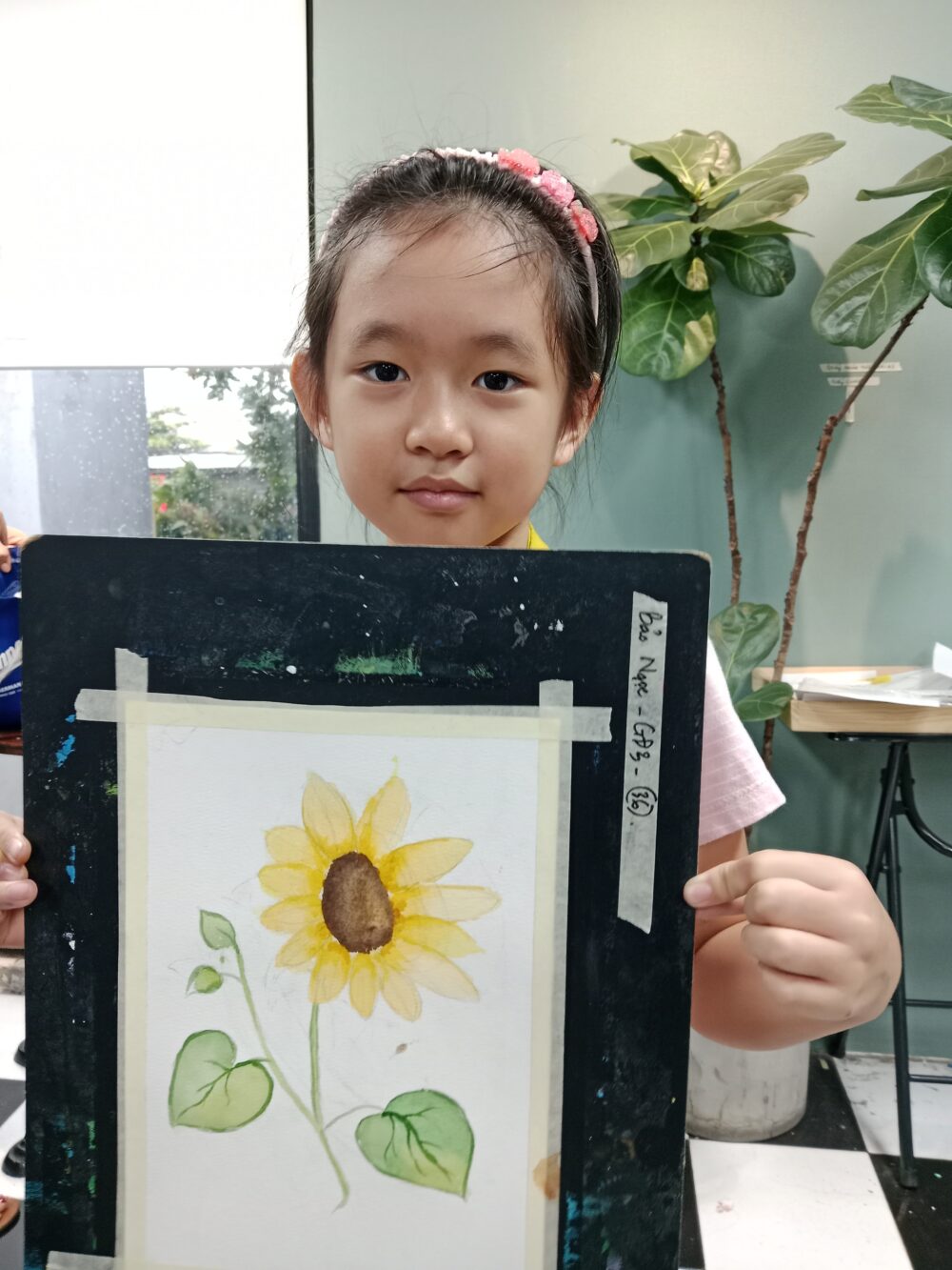 Tác phẩm Đặng Bảo Ngọc | 2026-08-18 32