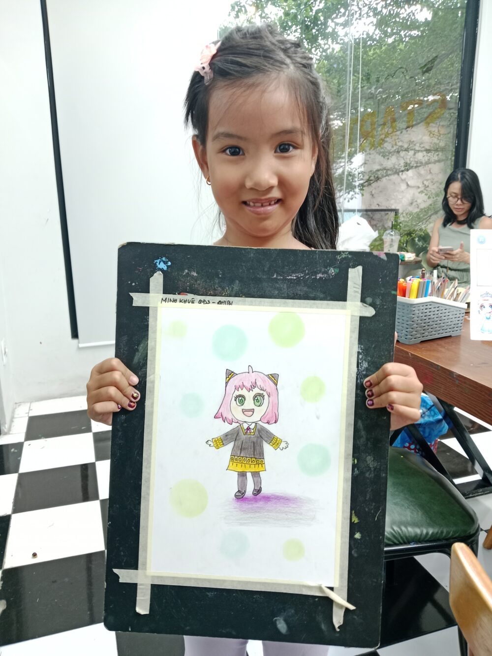 Tác phẩm Phan Dương Minh Khuê | 2026-08-22 33