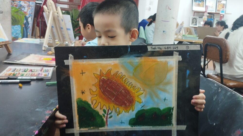 Tác phẩm KID Tuấn Hy – 2021 | 2026-08-02 32