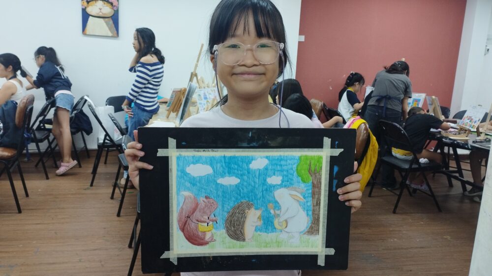 Tác phẩm Trần Anh Thư | 2026-08-02 32