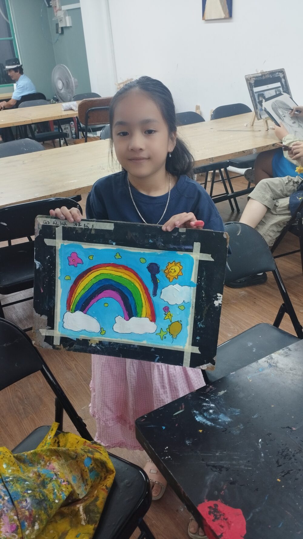 Tác phẩm Nguyễn Ánh Minh 2018 | 2026-08-11 34