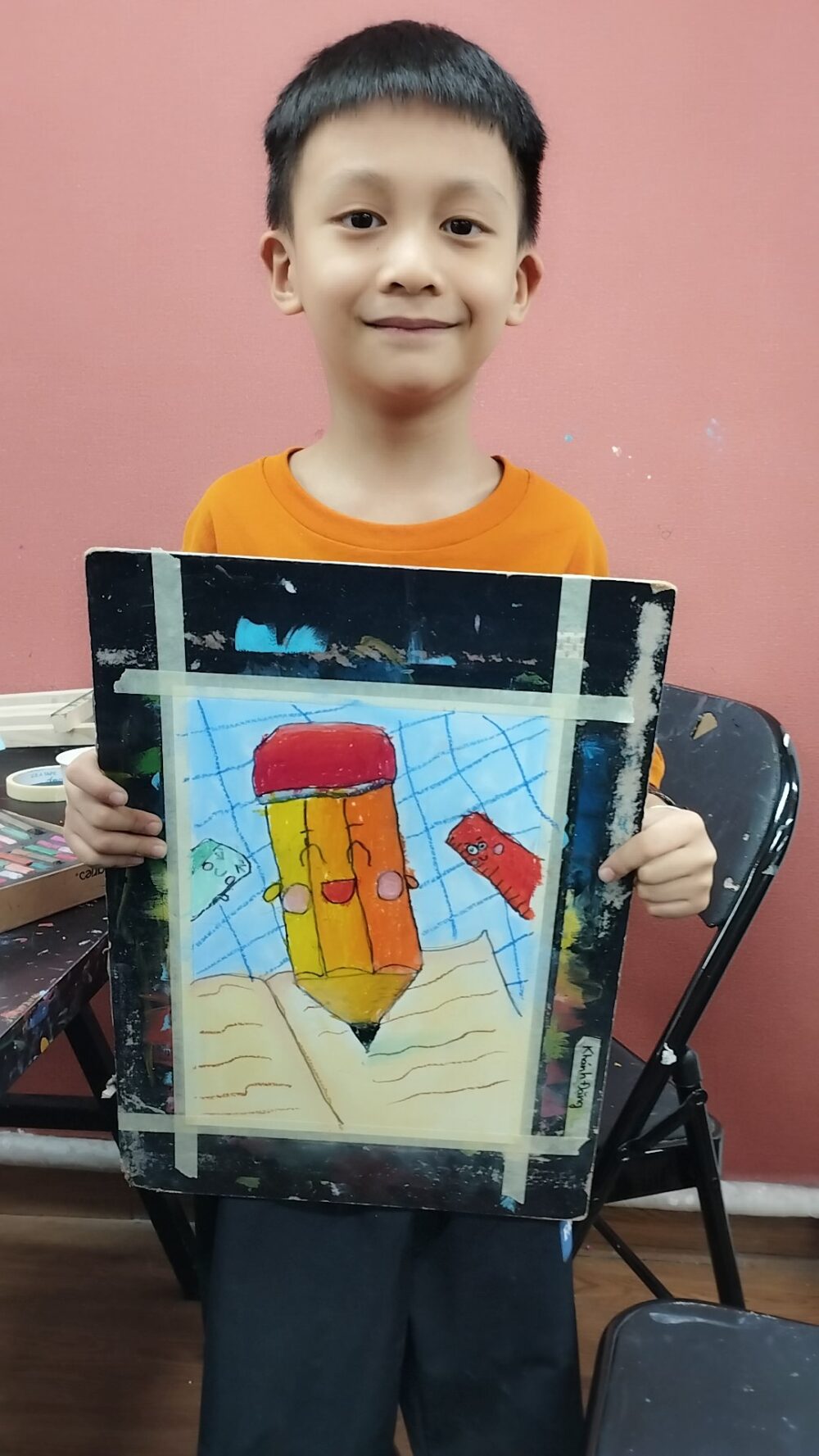 Tác phẩm KID_kHÁNH ĐĂNG_2019 | 2026-08-14 34