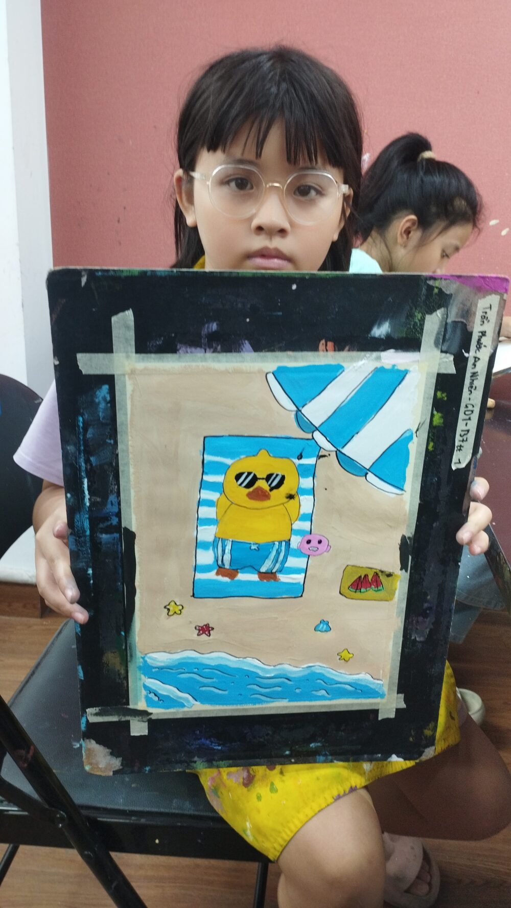Tác phẩm KID Trần Phước An Nhiên 2019 | 2026-08-16 32