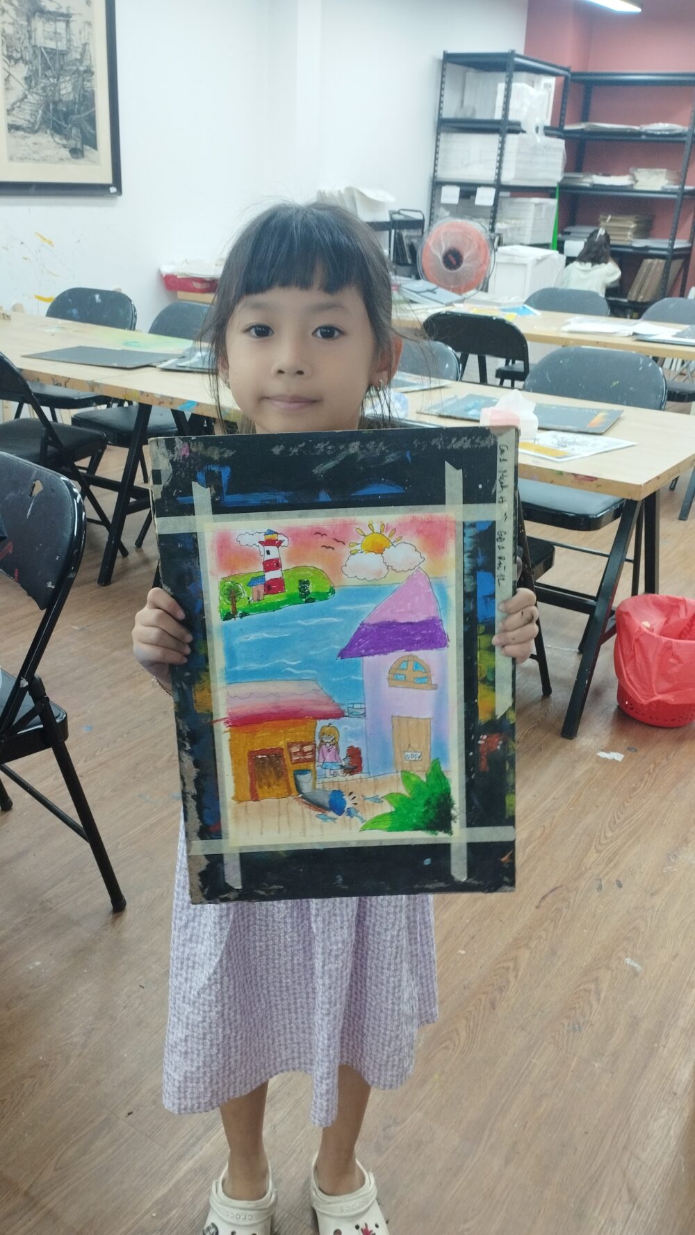 Tác phẩm KID Trịnh Ngọc Minh Huyền 2019 | 2026-08-18 34