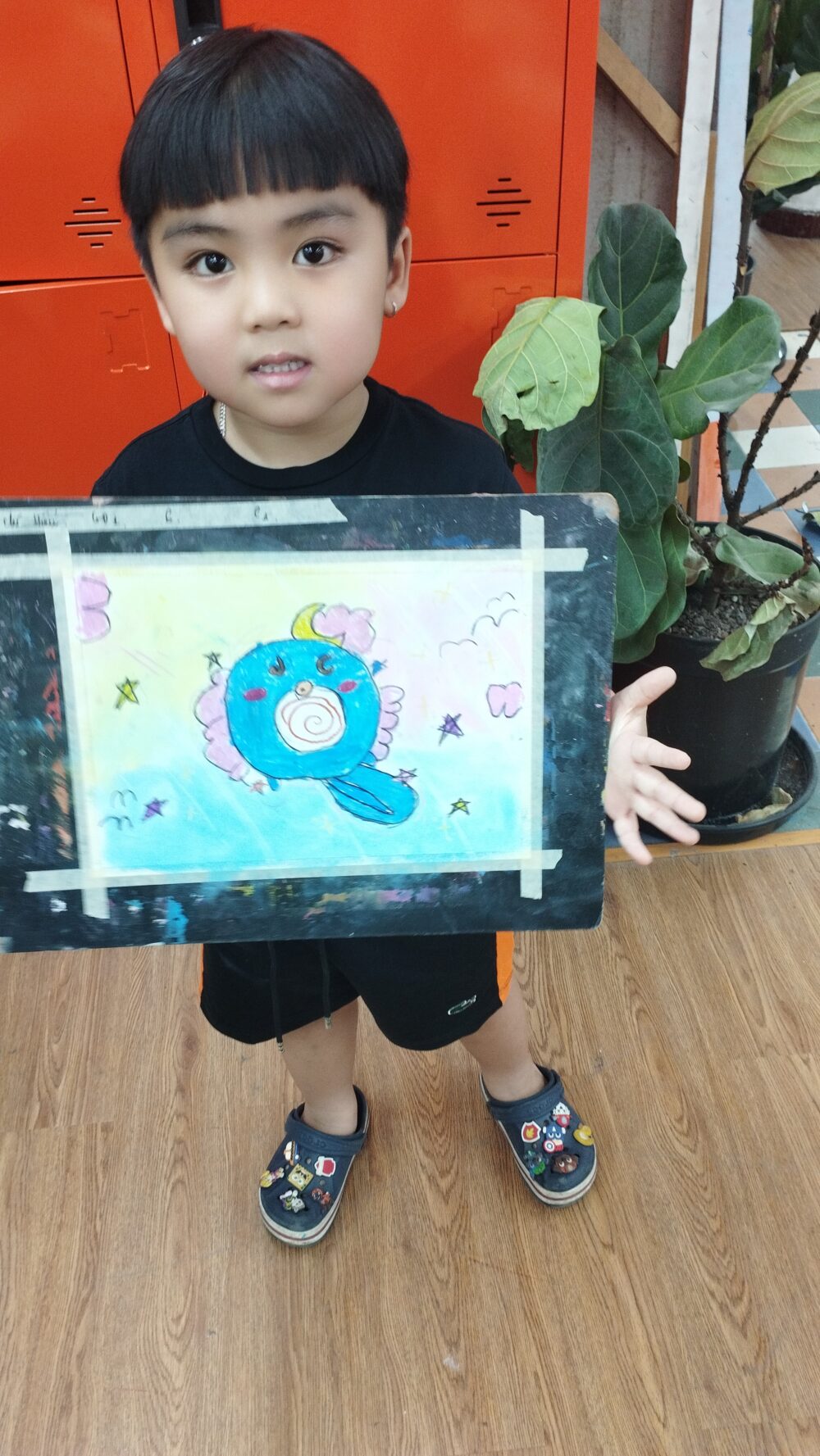 Tác phẩm KID Vũ Chí Hiếu 2020 | 2026-08-19 34