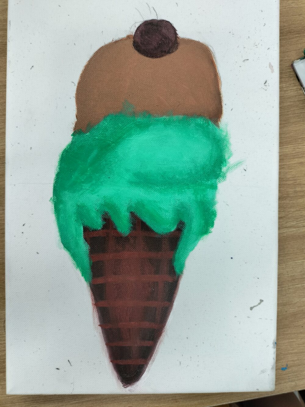 Tác phẩm KID Văn Khả Di | 2026-08-13 32