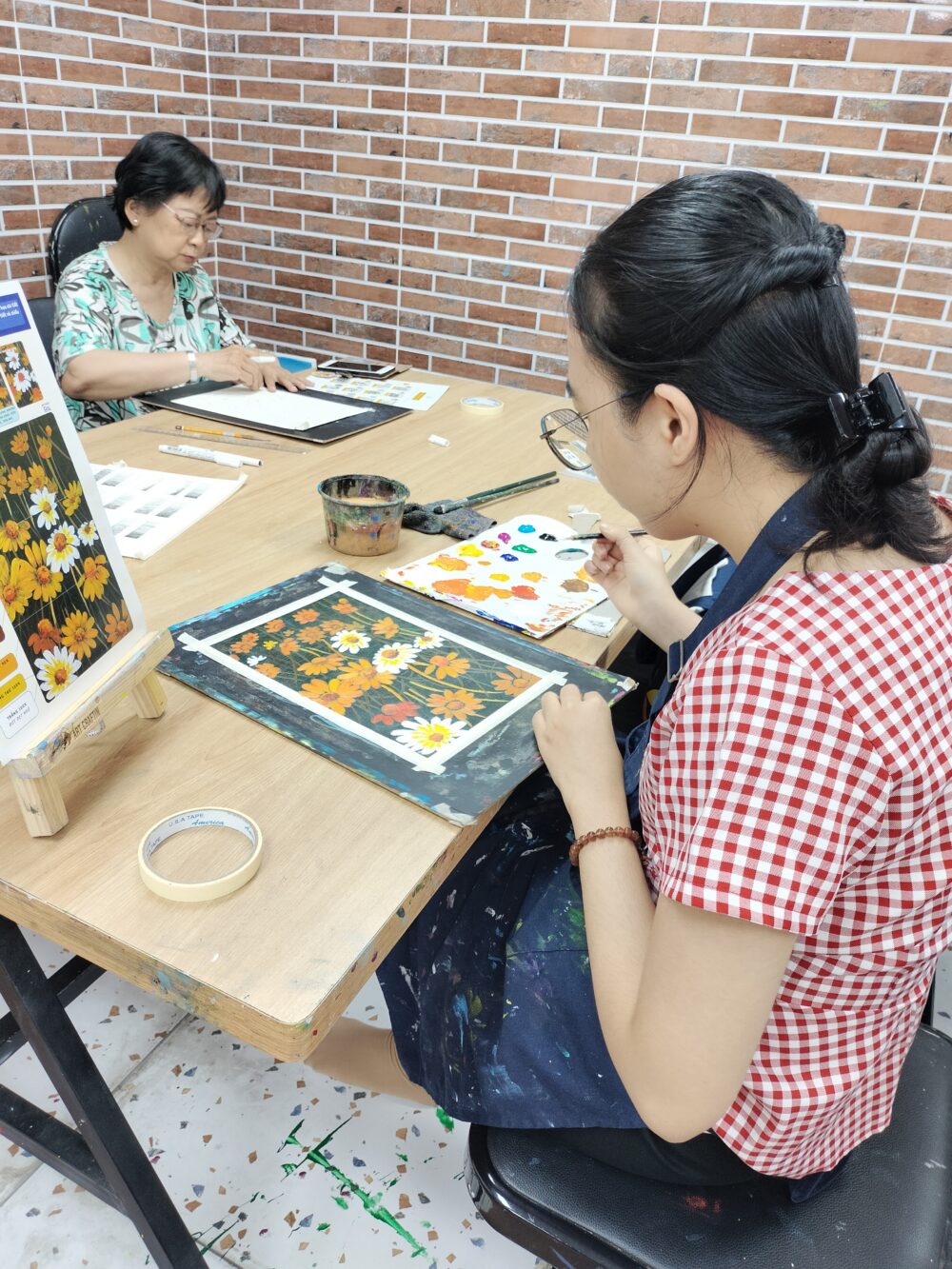 Tác phẩm Trương Xuân Bích | 2026-08-18 32