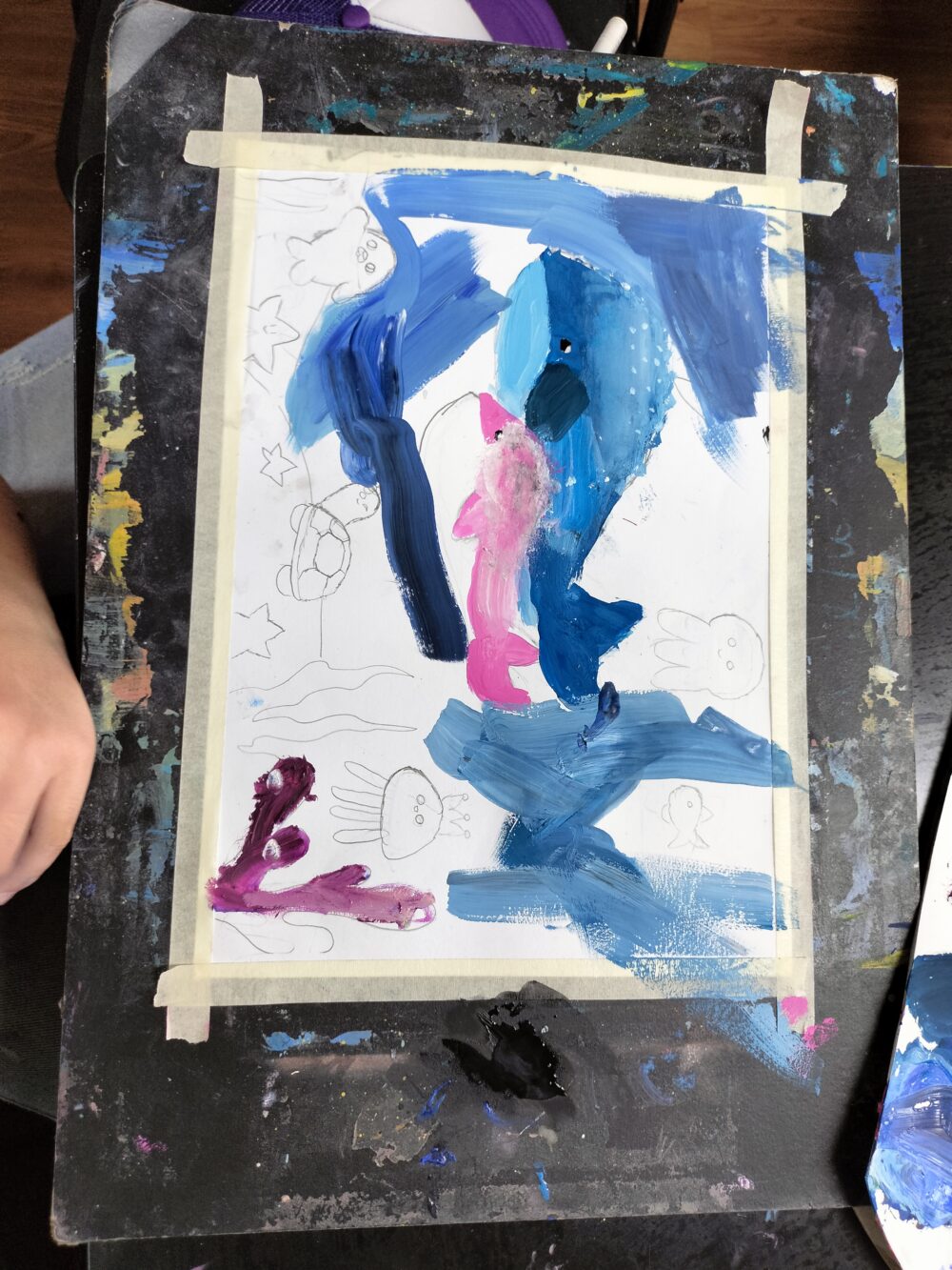 Tác phẩm KID Lê Bảo Trang 2018 | 2026-08-27 33