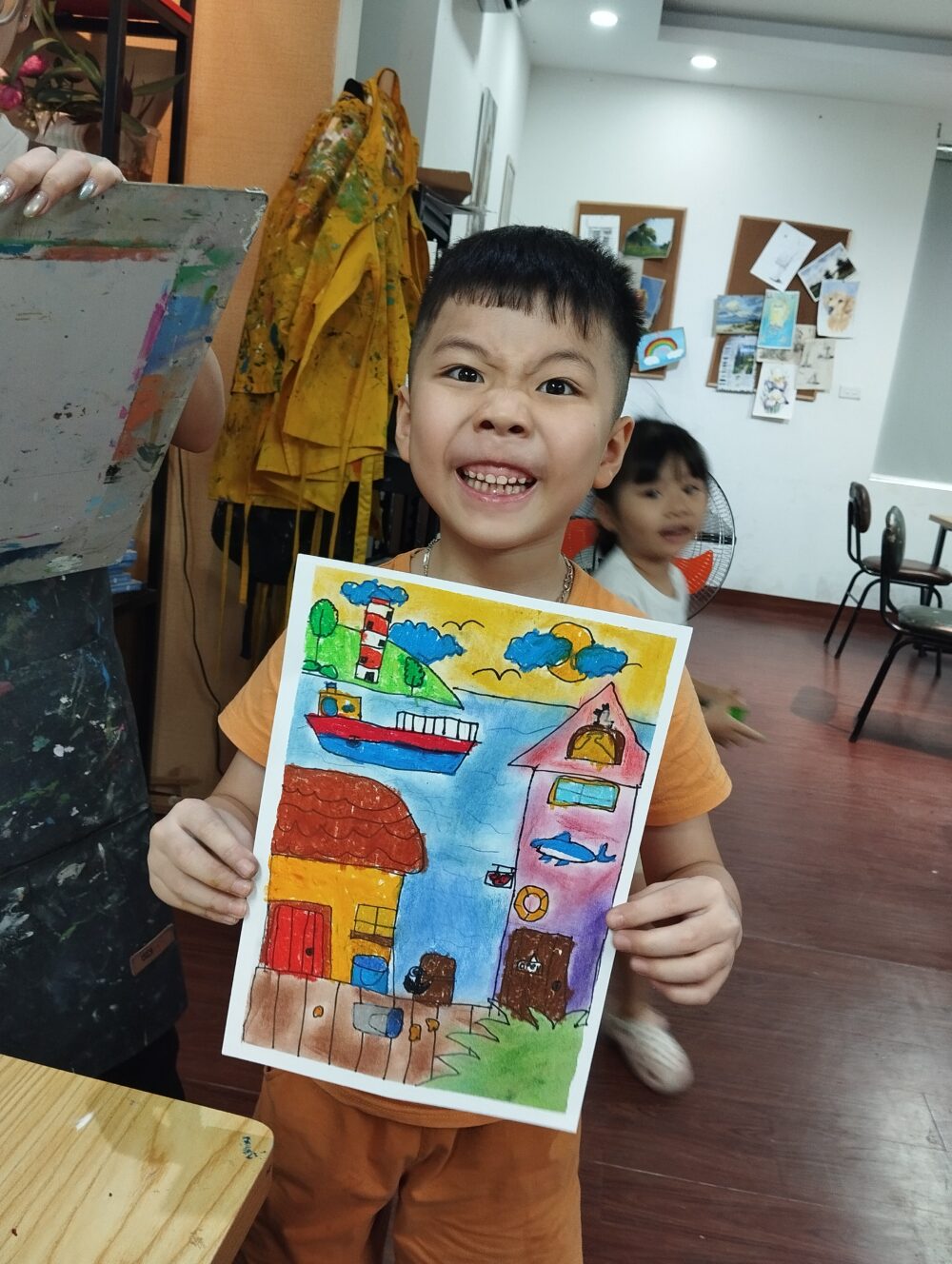Tác phẩm KID Quang Hải 2018 | 2026-08-08 32