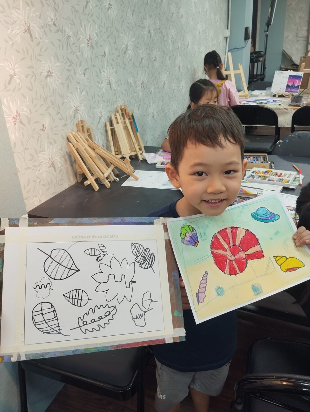 Tác phẩm KID Trọng Minh 2020 | 2026-08-09 32