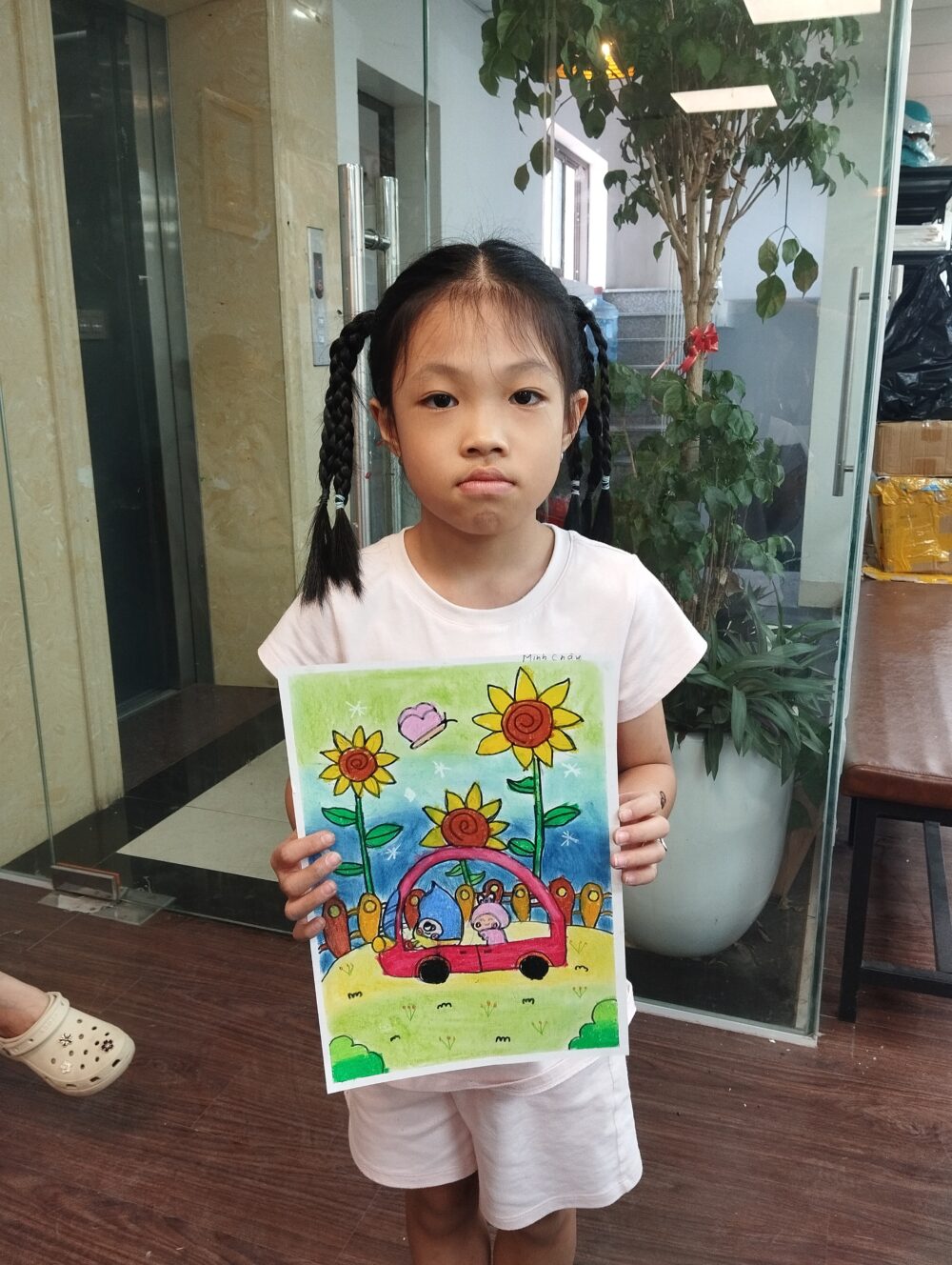 Tác phẩm KID Lê Minh Châu 2019 | 2026-08-09 32
