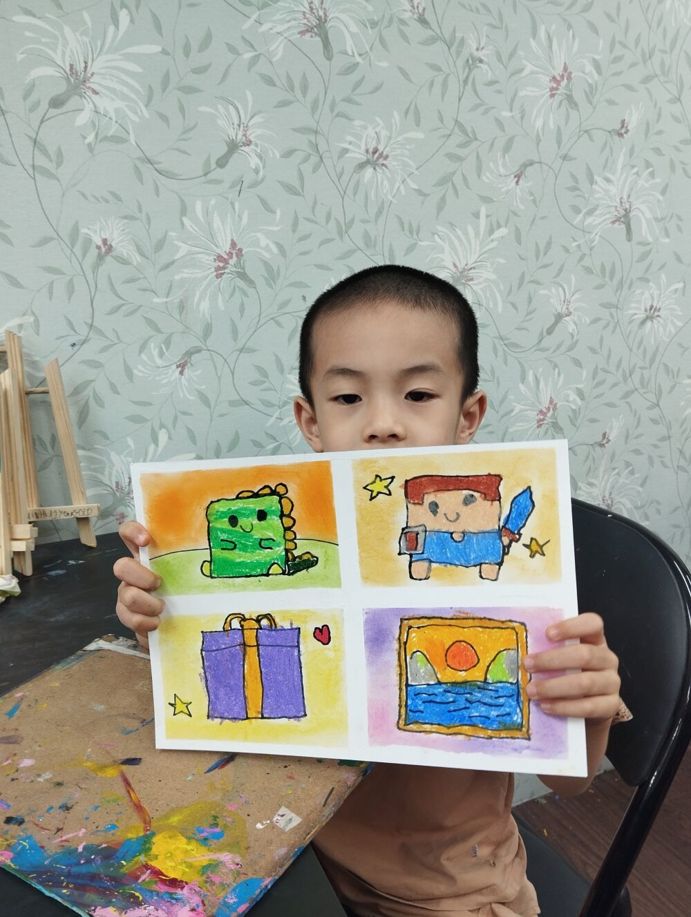 Tác phẩm KID Hữu Nghĩa 2021 | 2026-08-10 32
