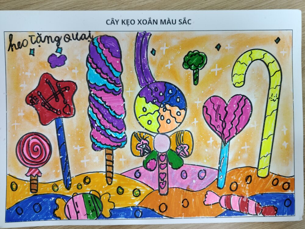 Tác phẩm KID Nguyễn Trúc Anh – 2020 | 2026-08-08 33