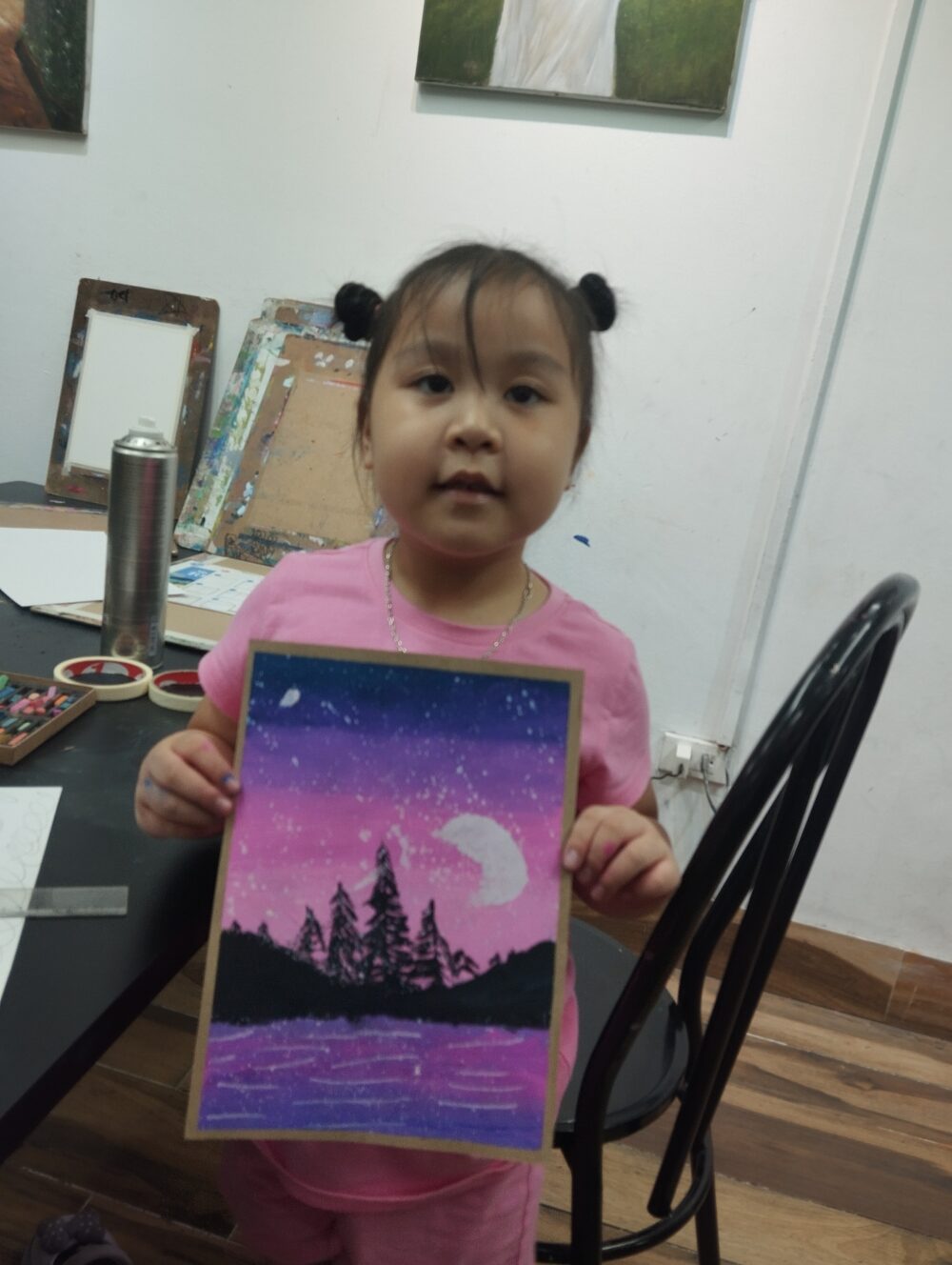 Tác phẩm KID Bùi Nguyễn Minh Anh – 2021 | 2026-08-13 34
