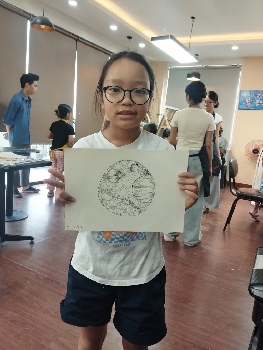 Tác phẩm Minh Anh | 2026-08-15 32