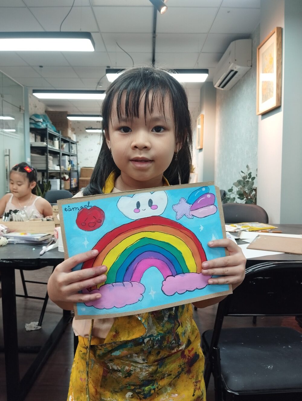 Tác phẩm KID Tâm Anh 2018 | 2026-08-16 32
