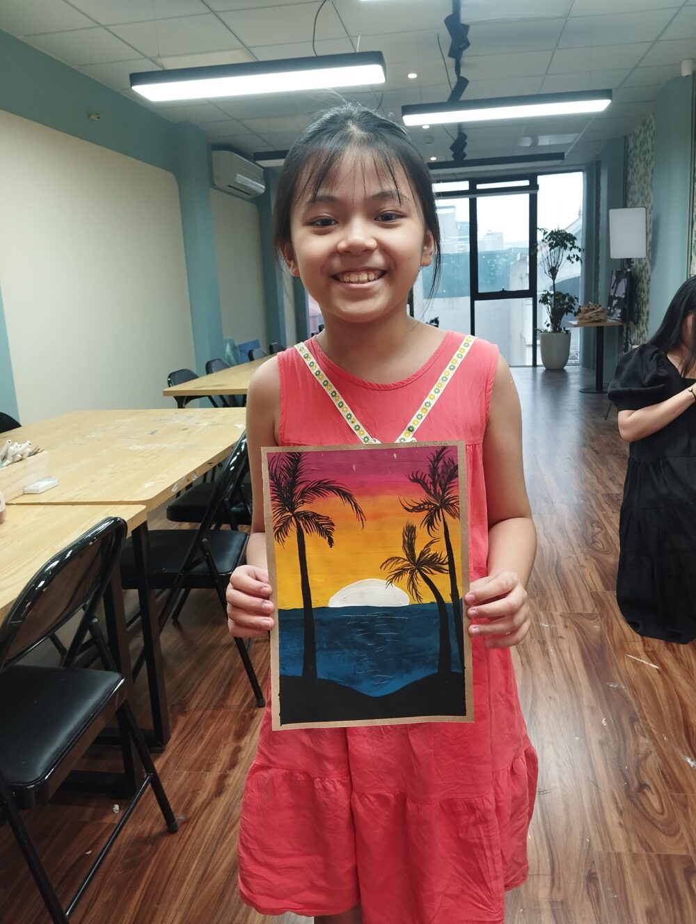 Tác phẩm KID Nguyễn Linh San 2016 | 2026-08-16 32