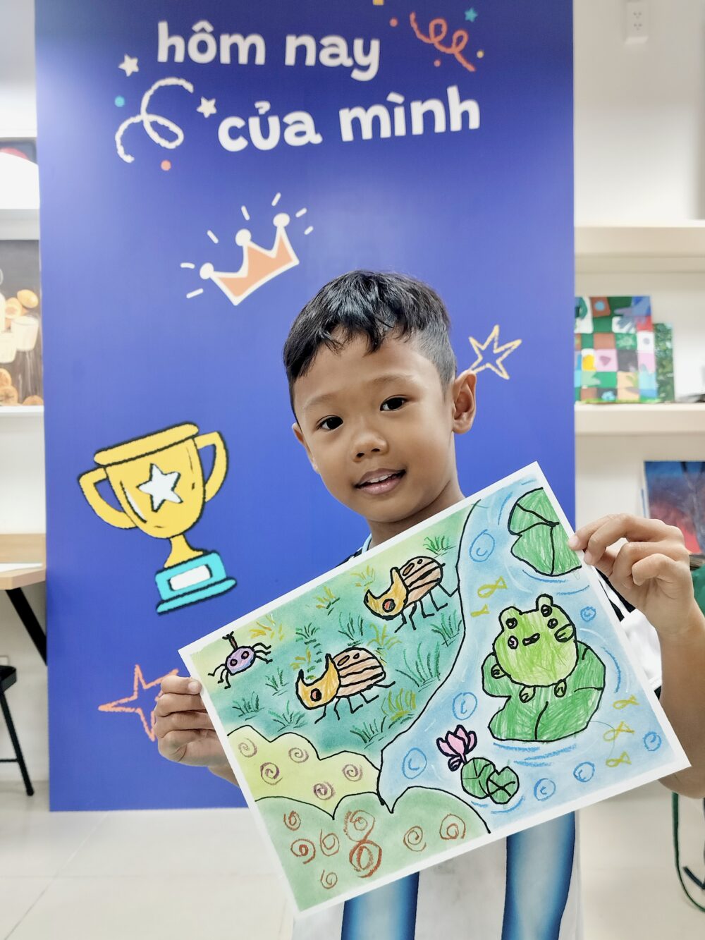 Tác phẩm KID Nguyễn Khắc Tâm 2020 | 2026-08-26 34