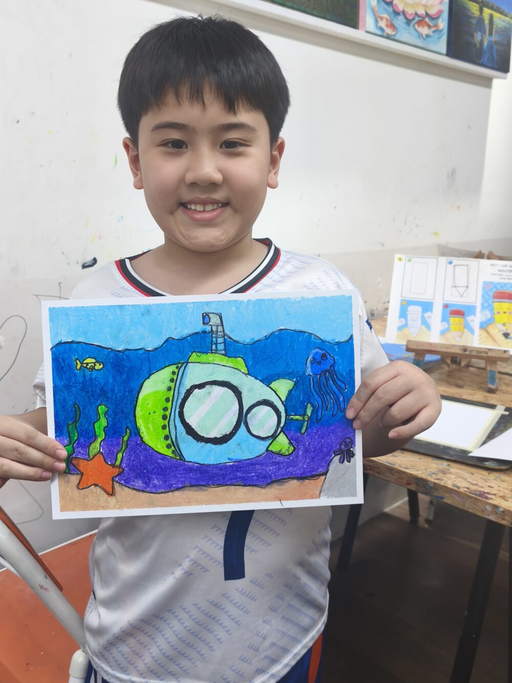 Tác phẩm KID An 2019 | 2026-08-17 33