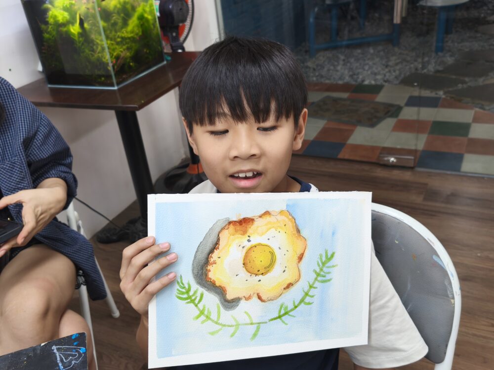 Tác phẩm Ethan Yong | 2026-08-18 33