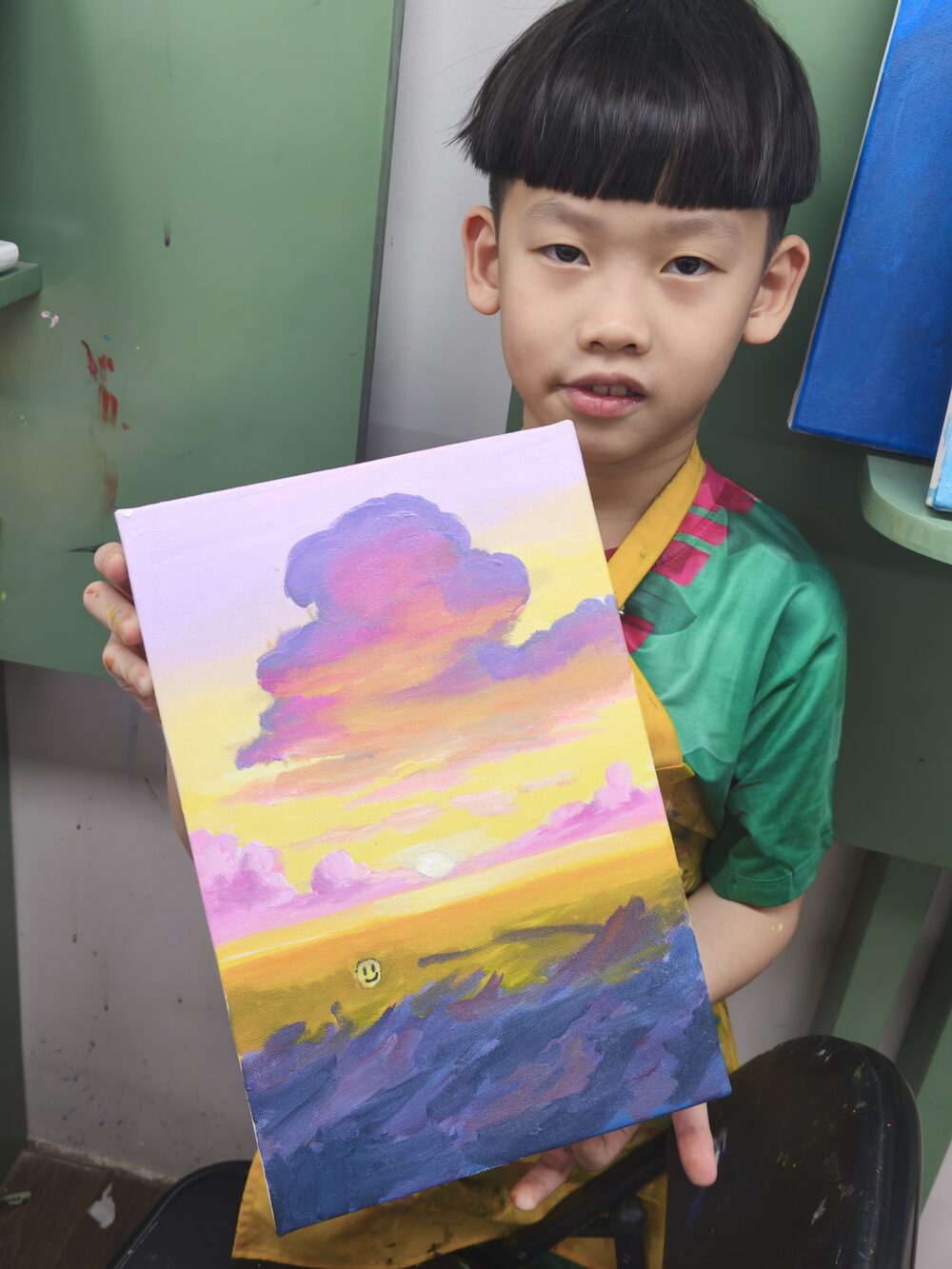 Tác phẩm KID Huỳnh Hữu Thiện 2019 | 2026-08-20 34