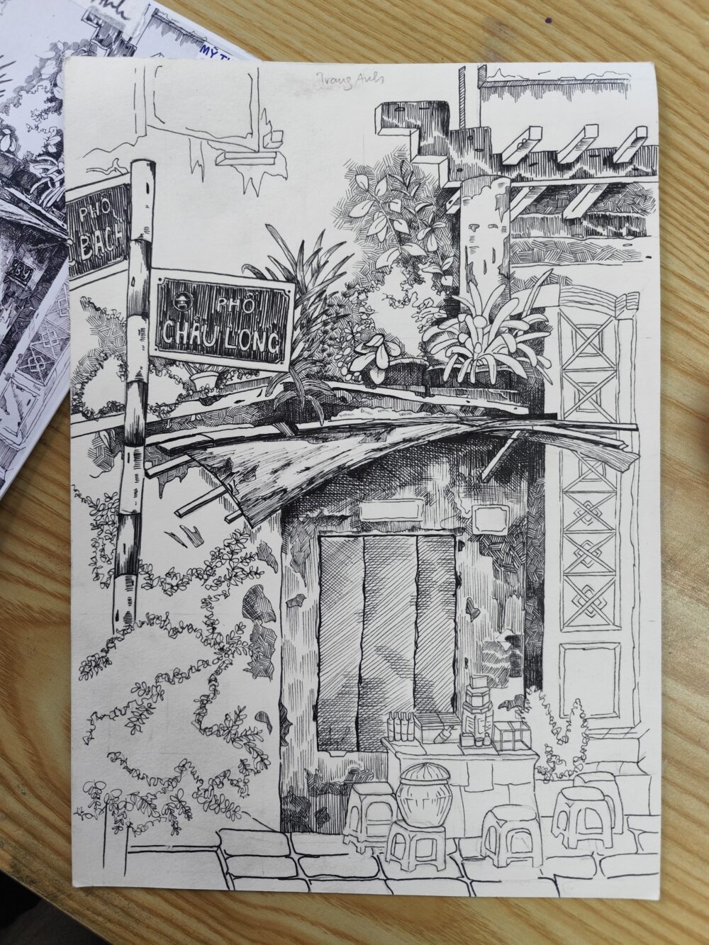 Tác phẩm Trang Anh | 2026-08-03 33