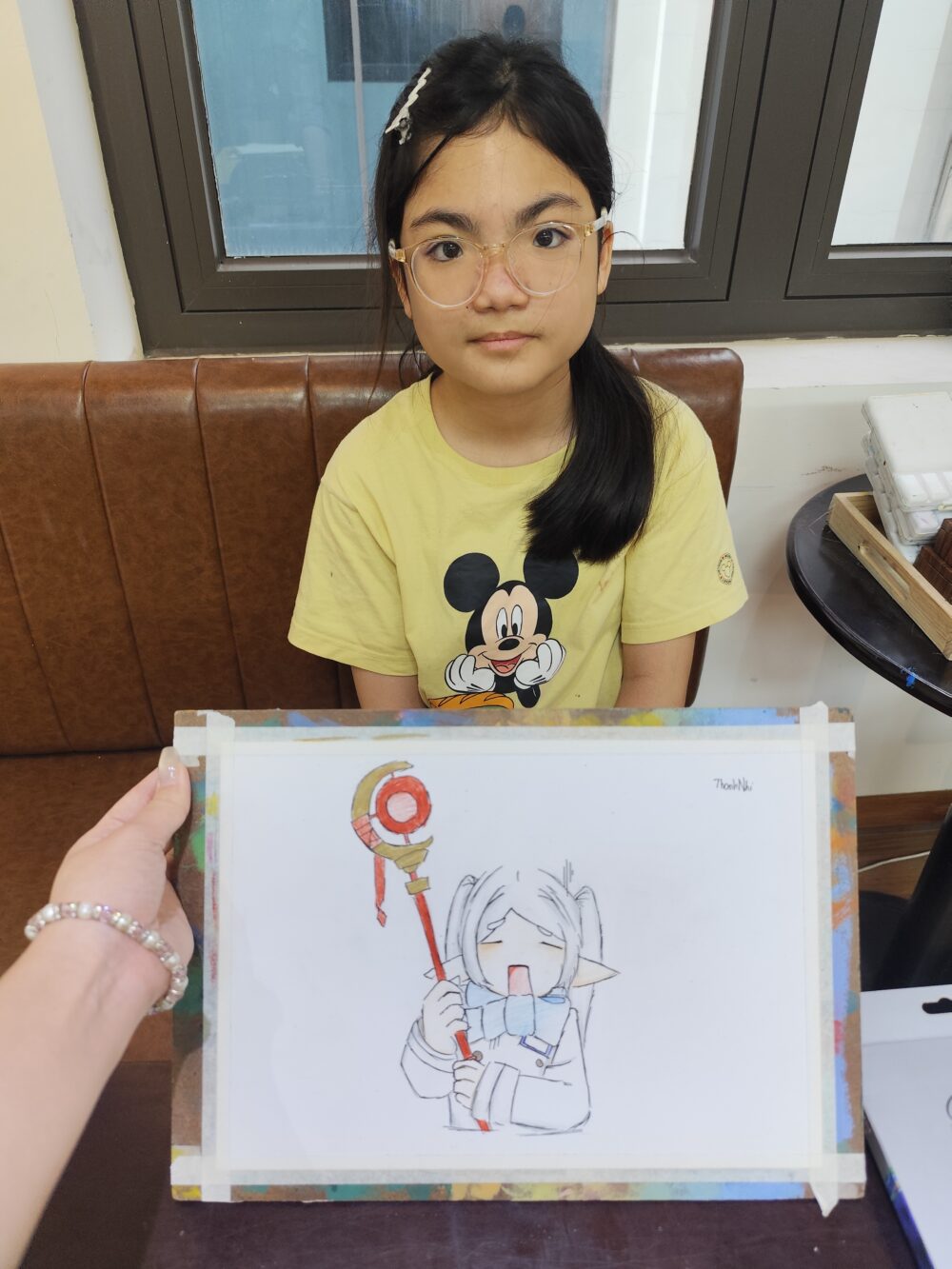 Tác phẩm KID Hà Phúc Thanh Nhi 2015 | 2026-08-05 32