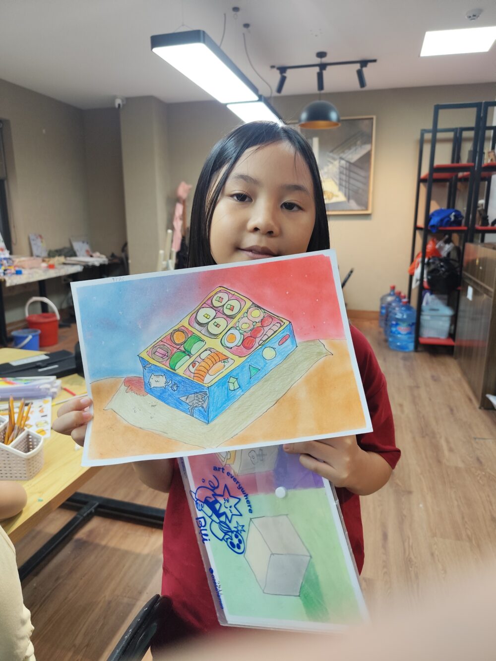Tác phẩm KID Lê Thanh Trúc 2017 | 2026-08-07 32