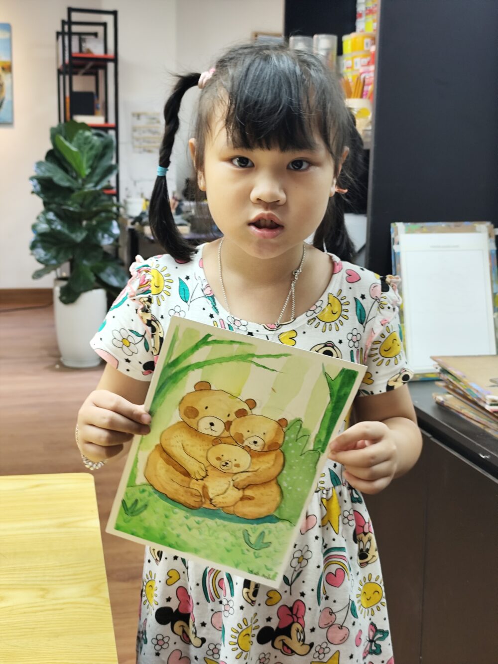 Tác phẩm KID Trần Ngọc Minh Anh 2019 | 2026-08-14 32