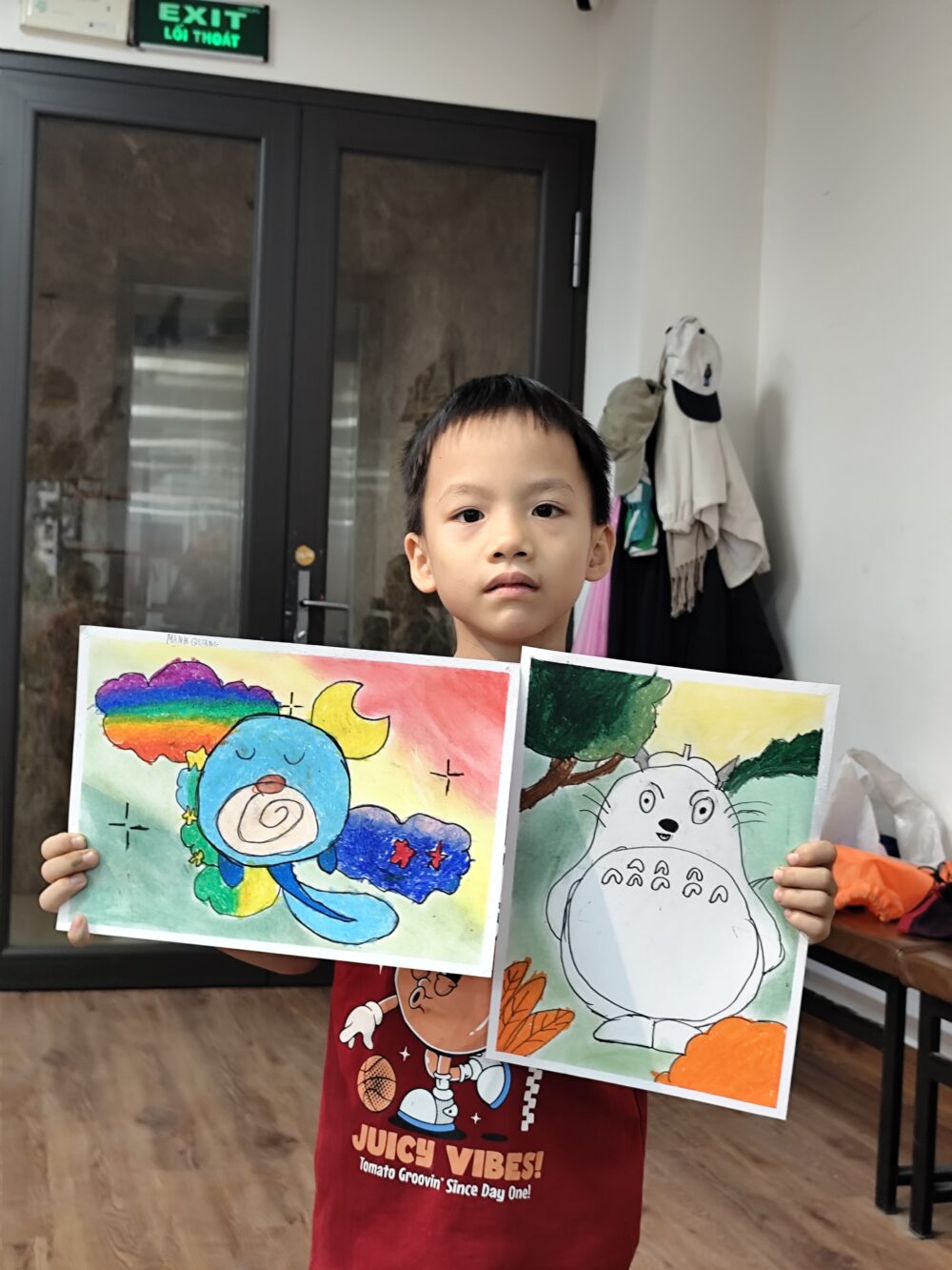 Tác phẩm KID Phạm Mạnh Quang 2019 | 2026-08-14 33