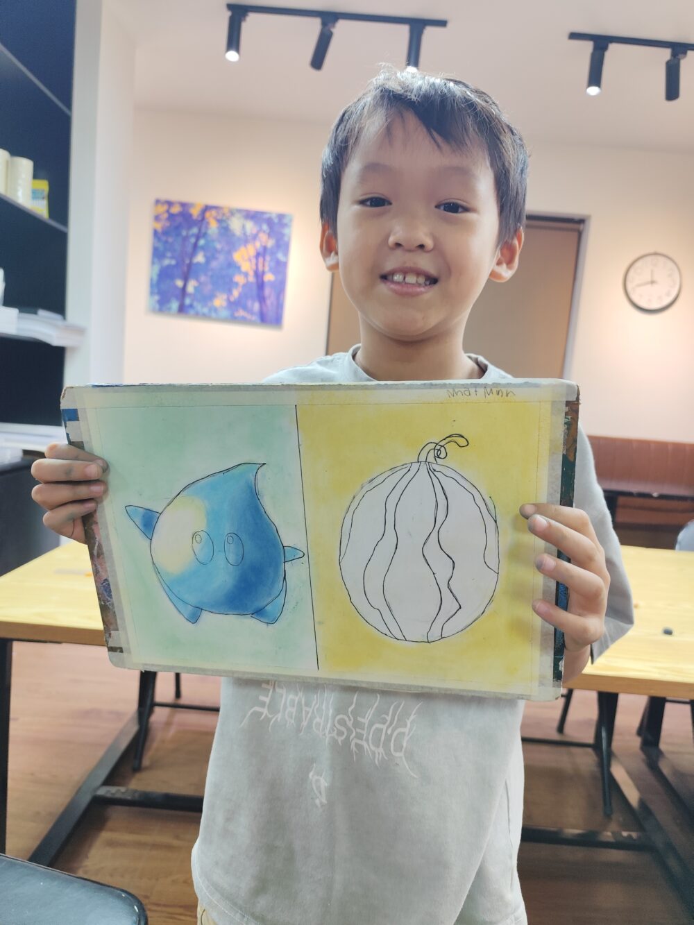 Tác phẩm KID Phạm Lê Nhật Minh 2018 | 2026-08-20 32