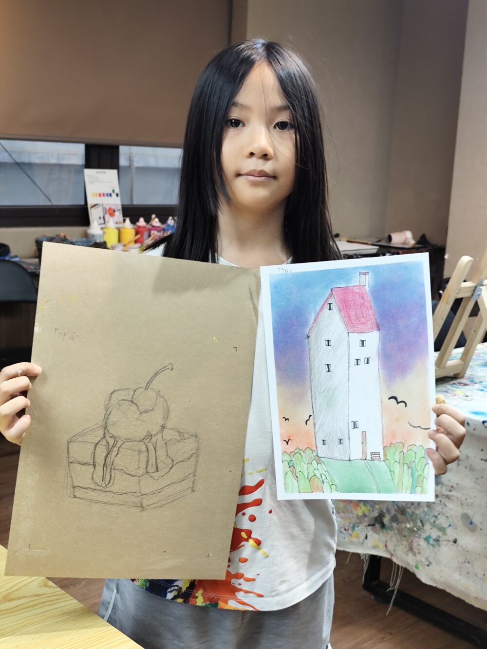 Tác phẩm KID Lê Thanh Trúc 2017 | 2026-08-21 32
