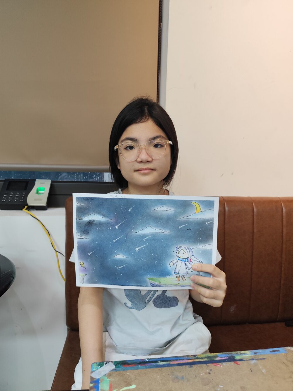 Tác phẩm KID Hà Phúc Thanh Nhi 2015 | 2026-08-22 32