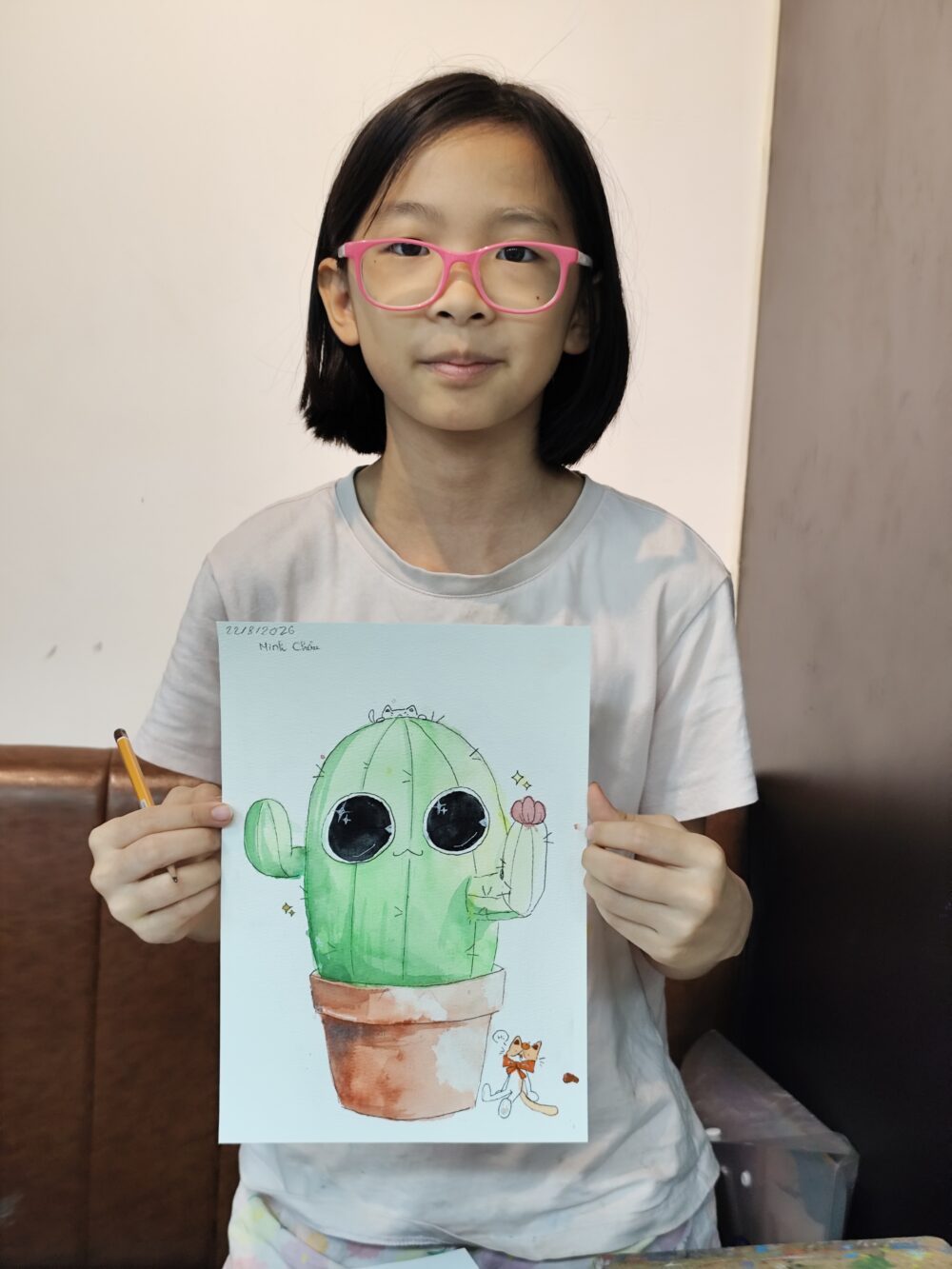 Tác phẩm KID Đỗ Minh Châu 2016 | 2026-08-22 32