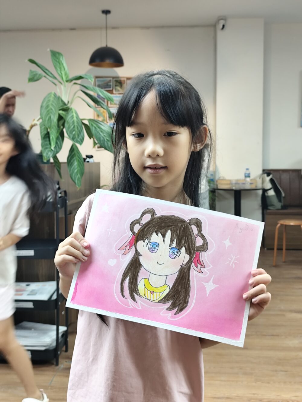 Tác phẩm KID Nguyễn My Du 2018 | 2026-08-22 32
