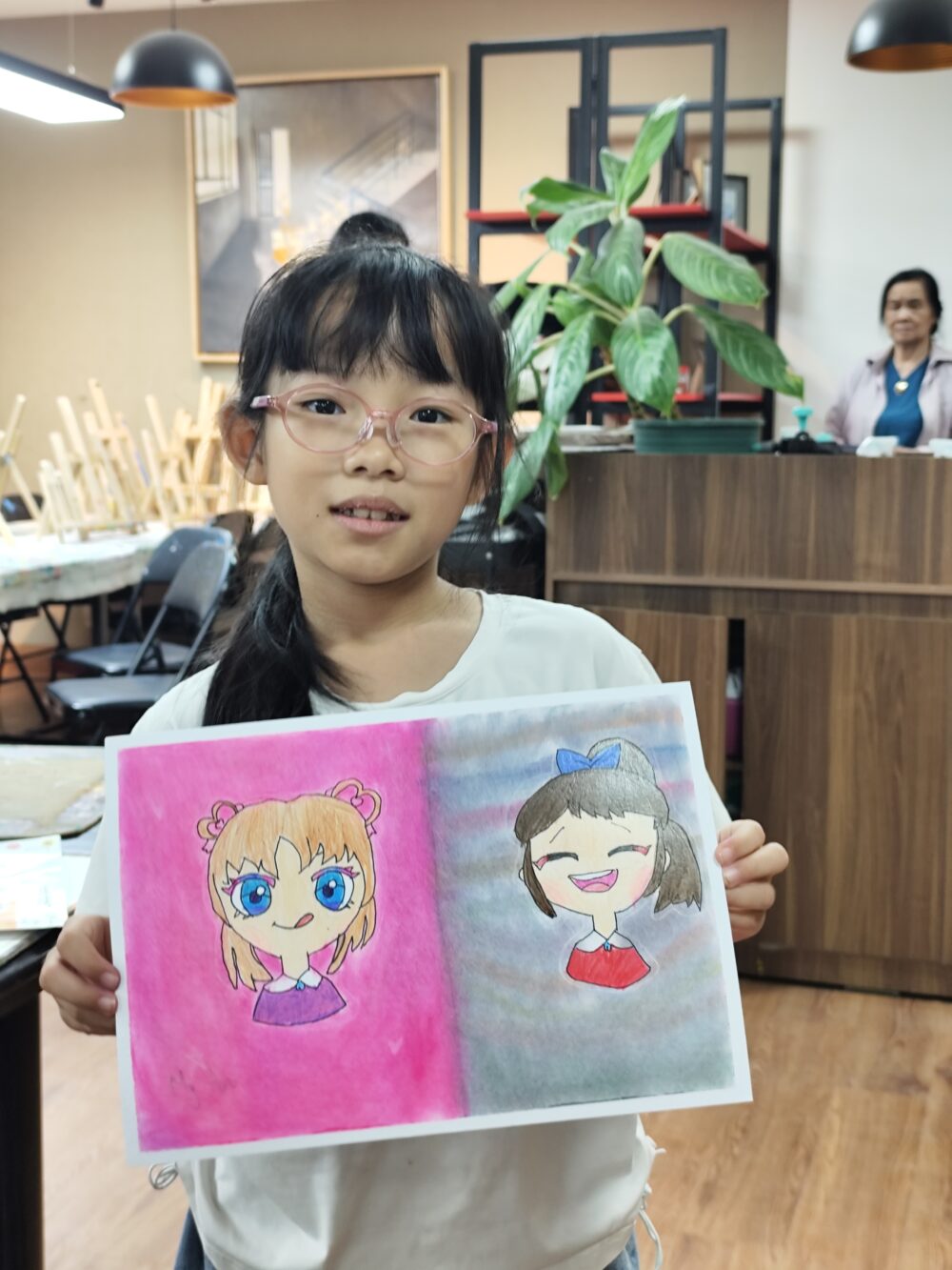 Tác phẩm KID Nguyễn My An 2018 | 2026-08-22 32