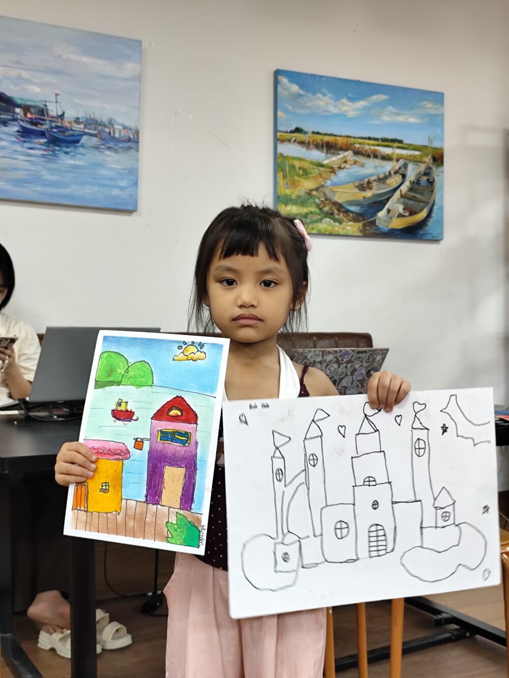 Tác phẩm KID Nguyễn Lê Bảo Hân 2020 | 2026-08-22 32