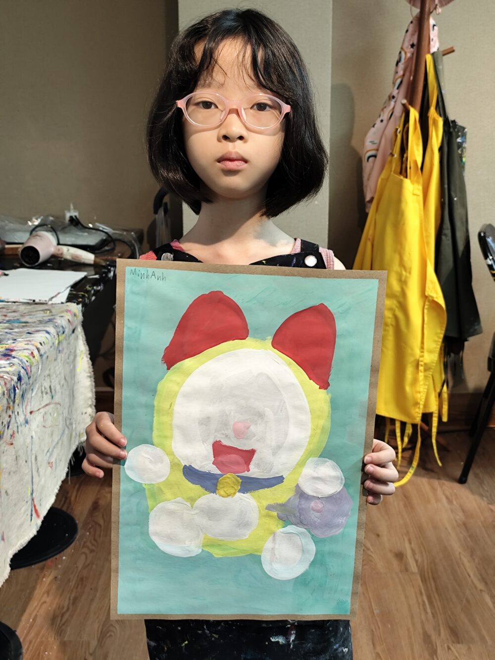 Tác phẩm KID Hoàng Minh Anh 2018 | 2026-08-29 32