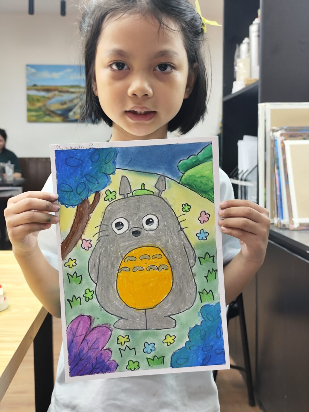 Tác phẩm KID Phạm Khánh Huyền 2019 | 2026-08-29 33