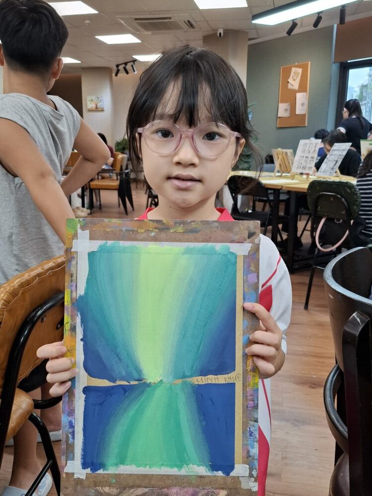 Tác phẩm KID Trần Minh Khuê 2019 | 2026-08-01 32