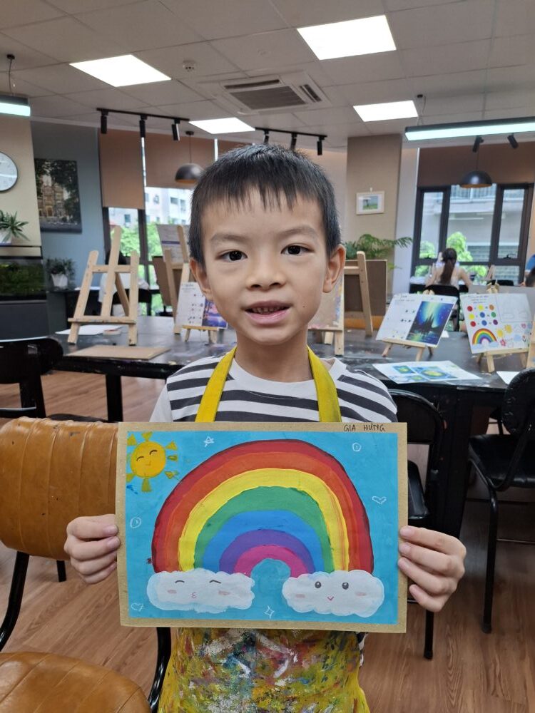Tác phẩm KID Bùi Nguyễn Gia Hưng 2019 | 2026-08-01 32