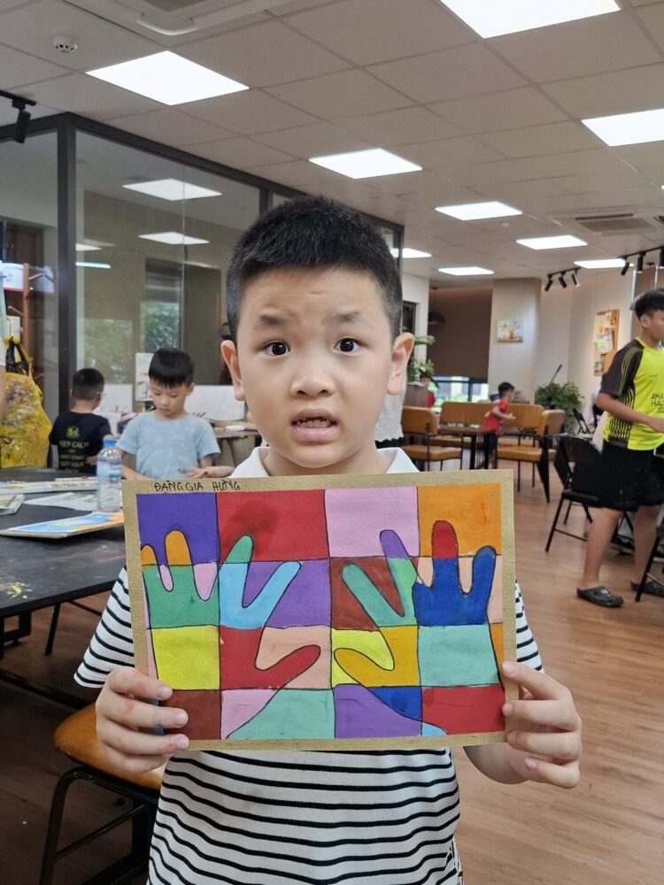 Tác phẩm KID Đặng Gia Hưng 2019 | 2026-08-01 32