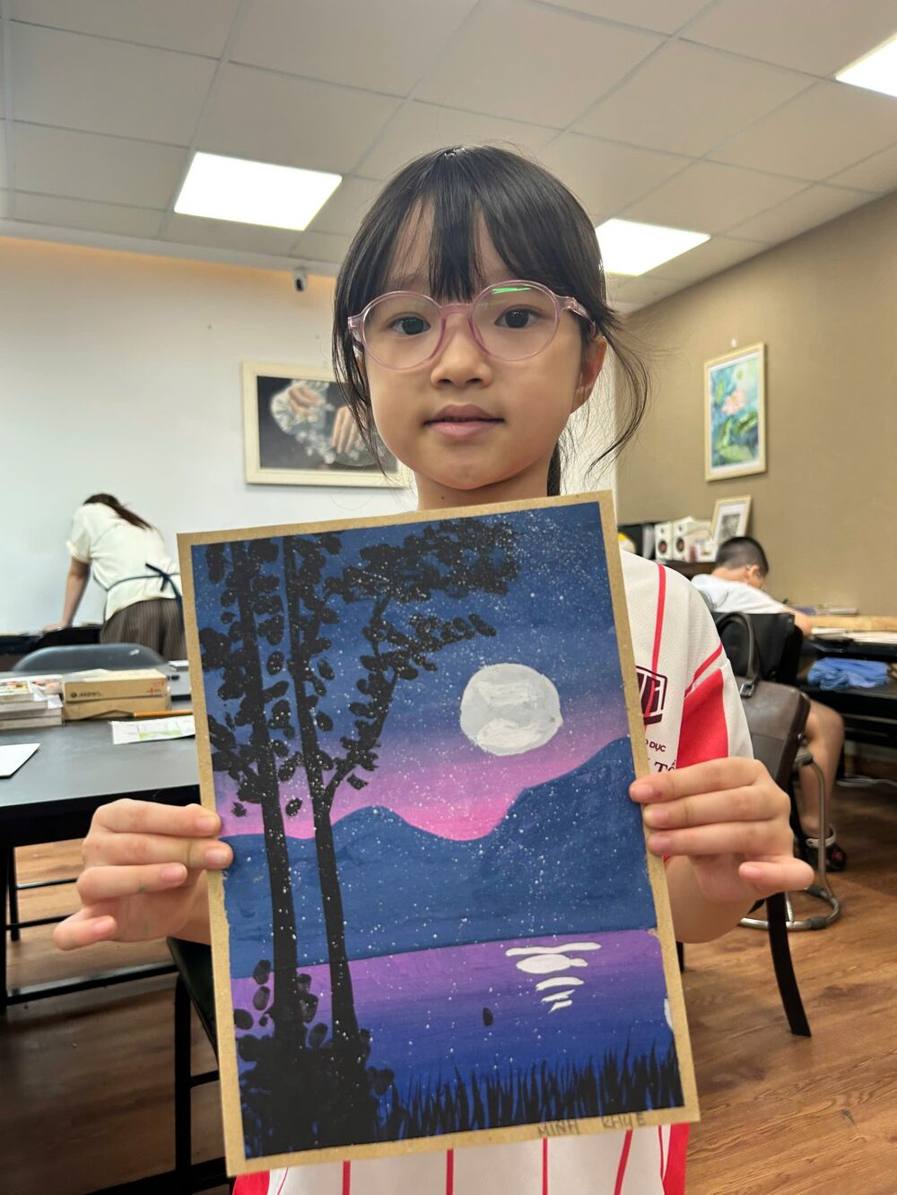 Tác phẩm KID Trần Minh Khuê 2019 | 2026-08-01 32