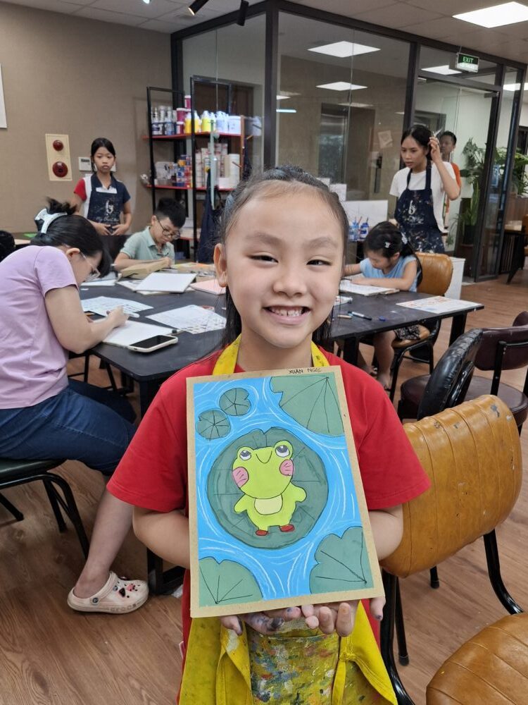 Tác phẩm KID Nguyễn Xuân Ngọc 2019 | 2026-08-01 33
